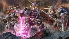 SD Gundam Battle Alliance - игра в жанре Футуризм (Будущее)
