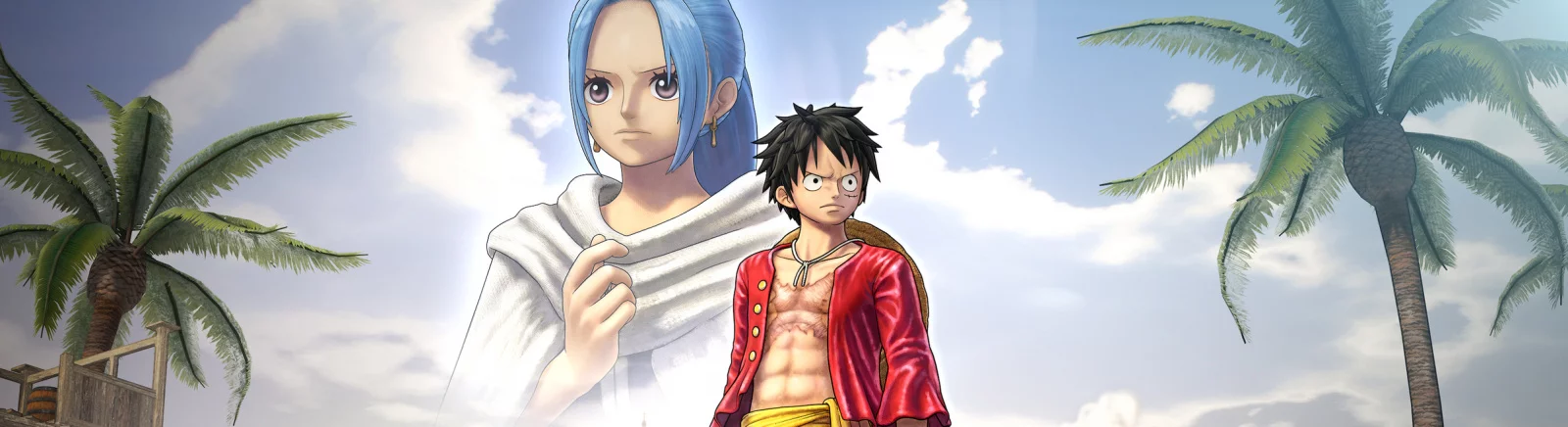 One Piece Odyssey - обложка игры