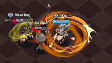 Adventurers.io - игра в жанре Экшен