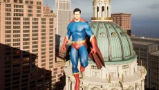 A Superman Style Flight Experience