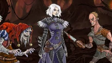 Deck of Ashes: Tome of Dimensions - игра в жанре Дополнение