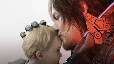 Death Stranding 2: On The Beach - игра в жанре Футуризм (Будущее)
