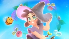 Garden Witch Life - игра в жанре Бизнес / менеджмент