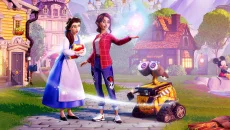 Disney Dreamlight Valley - игра в жанре Аркада