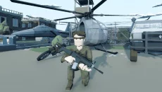 Liberty Universe - игра в жанре Шутер