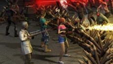 Yet Another Zombie Defense HD - игра в жанре Онлайн