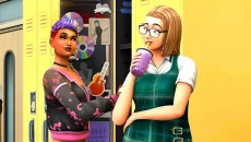 The Sims 4: High School Years - игра в жанре Дополнение
