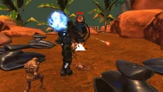 Orkana Conflict Quest 2 - игра в жанре Шутер