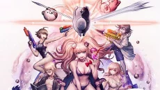 Danganronpa S: Ultimate Summer Camp - игра в жанре Пошаговая