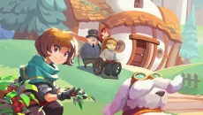 Potion Permit - игра в жанре Ролевая игра