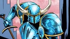 Shovel Knight Dig - игра в жанре Олдскул