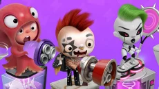 Donut Punks - игра в жанре Онлайн
