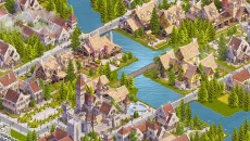 Designer City: Fantasy Empire - игра в жанре Изометрия