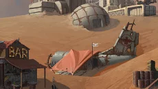 Wasteland Punk - игра в жанре Экшен