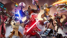 Star Wars: Hunters - игра в жанре Звездные войны