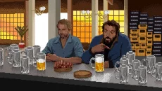 Slaps And Beans - игра в жанре Олдскул