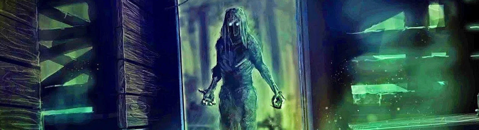 The Cursed Forest - обложка игры
