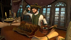 Krusenstern: A Stellar Sail - игра в жанре Виртуальная реальность (VR)