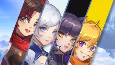 RWBY: Arrowfell - игра в жанре Экшен