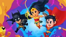 DC's Justice League: Cosmic Chaos - игра в жанре Песочница
