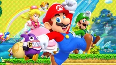 New Super Mario Bros. U Deluxe