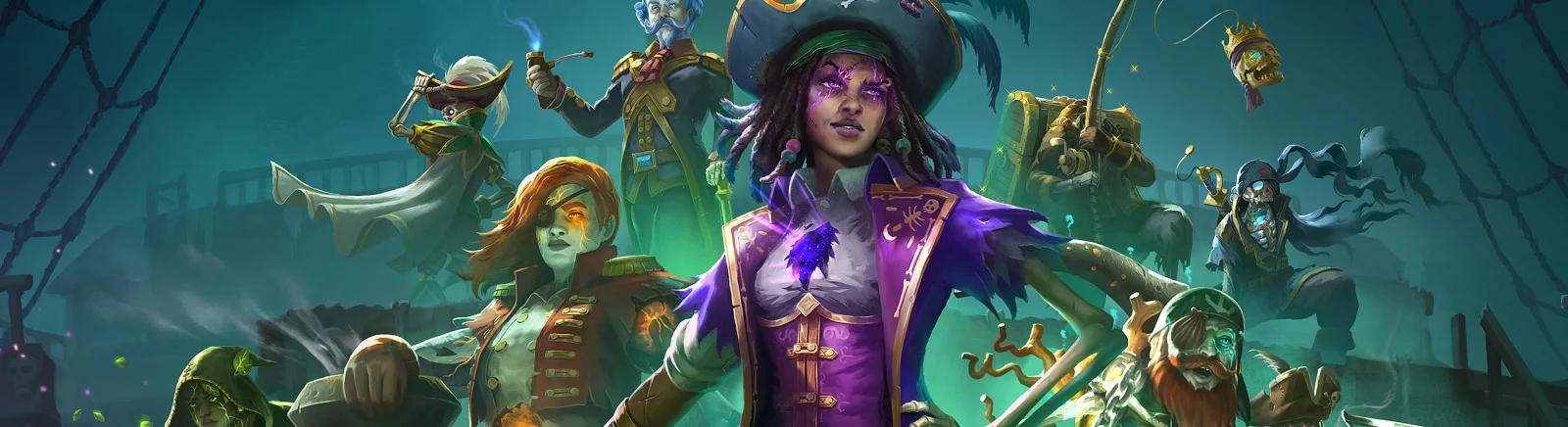 Shadow Gambit: The Cursed Crew - обложка игры