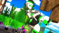 NRG - игра в жанре Инди