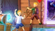 In Sink: A Co-op Escape Adventure - игра в жанре Кооператив (co-op)