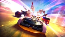 Sonic Racing: CrossWorlds похожа на Sonic Racing: CrossWorlds