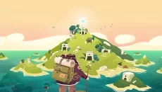 Down in Bermuda - игра в жанре Головоломка