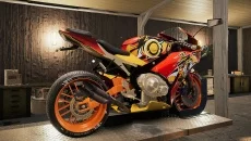 Motorcycle Mechanic Simulator 2021