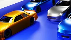 Speedway Ringer - игра в жанре Онлайн