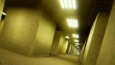 Escape the Backrooms
