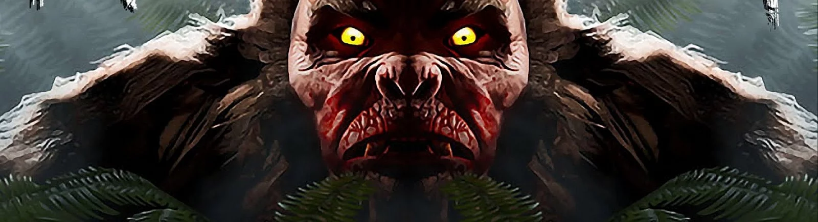 BIGFOOT - обложка игры