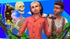 The Sims 4: Jungle Adventure - игра в жанре Бизнес / менеджмент