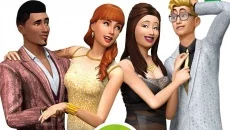 The Sims 4: Luxury Party - игра в жанре Песочница