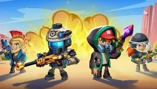 Battle Stars - игра в жанре Шутер