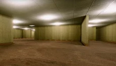 Inside the Backrooms - игра в жанре Онлайн