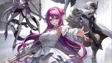 GODDESS OF VICTORY: NIKKE - игра в жанре Шутер
