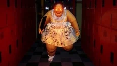Lunch Lady - игра в жанре Онлайн