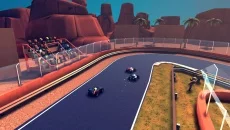 Hot Lap League похожа на Hot Lap League