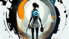 Portal 3 похожа на Portal 3
