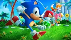 Sonic Mania Plus похожа на Sonic Mania Plus