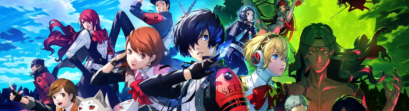 Persona 3 Reload - обложка игры