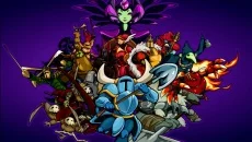 Shovel Knight Showdown - игра в жанре Приключение