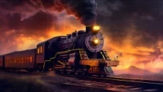Choo Choo Survivor - игра в жанре Шутер