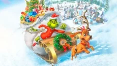 The Grinch: Christmas Adventures - игра в жанре Приключение