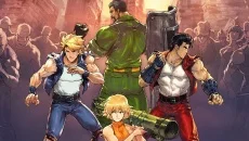 Double Dragon Gaiden: Rise Of The Dragons - игра в жанре Олдскул