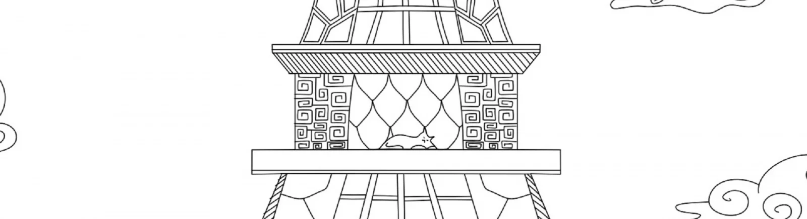 Cats Hidden in Paris - обложка игры