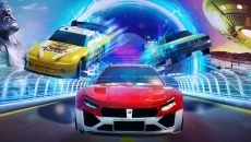 Sonic Racing: CrossWorlds похожа на Sonic Racing: CrossWorlds
